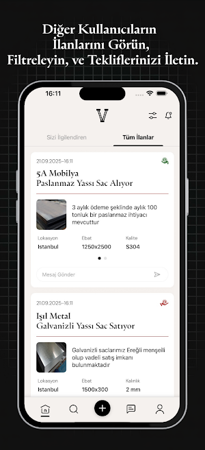 Vesil Screenshot 3