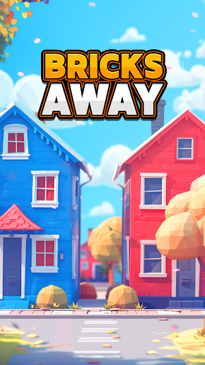 Bricks Away! Screenshot 0
