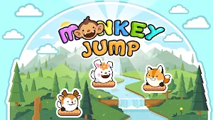 Monkey Jump screenshot 6