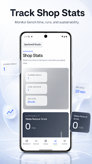 Sparkwell Studio Screenshot 3