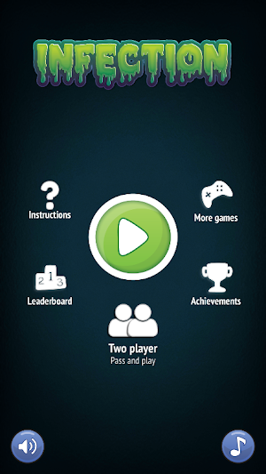Infection - Board Game Screenshot 1