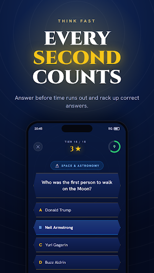 Trivia Hero: Quiz Games Screenshot 1