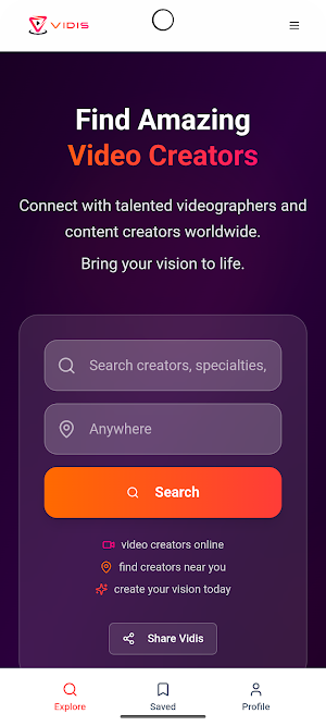 MyVidis Screenshot 0