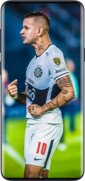 Club Olimpia wallpaper  HD 4k Screenshot 0