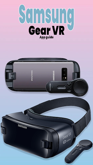 Samsung Gear vr App guide Screenshot 1