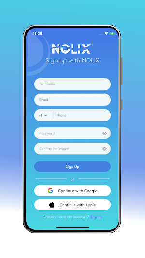 NoLix Screenshot 0