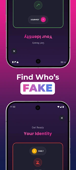 Find Who's Different One Screenshot 3