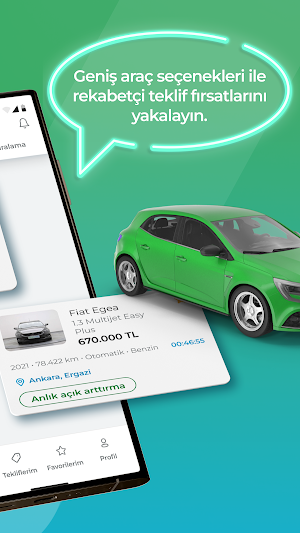 Vavacars Business Partner Screenshot 1