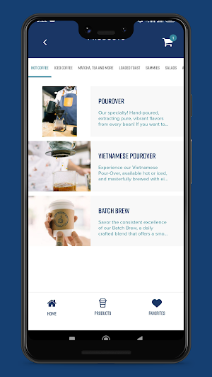 Drip Studio HNL Screenshot 2