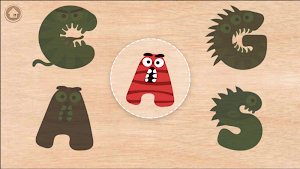 Kids Wooden Puzzle Blocks Game Screenshot 3