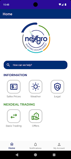 neXgro Screenshot 0