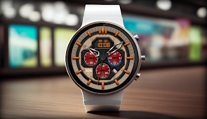 Hybrid AVIUMI CTS83 Watch face Screenshot 1