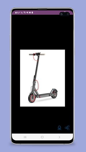 D8 Pro Electric Scooter Guide Screenshot 1