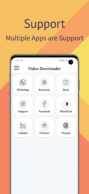 Fast Video Downloader Screenshot 1