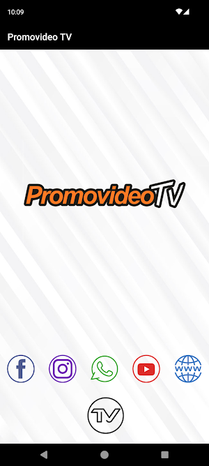 Promovideo TV Screenshot 1