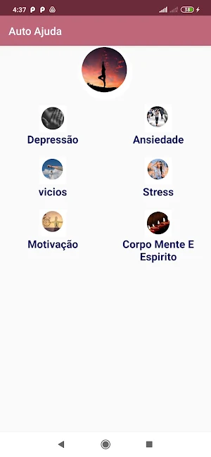 Estilo De Vida Screenshot 1