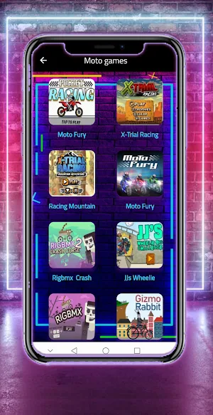 Racing Games Screenshot 2