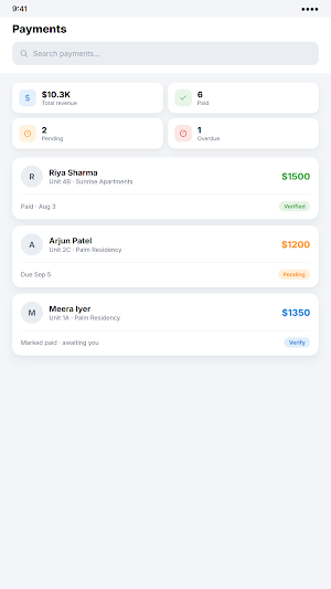 Propnest Screenshot 0