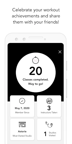 FORM50 Fitness Screenshot 3