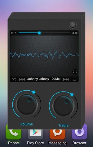 Bass Booster & Equalizer Pro Screenshot 0