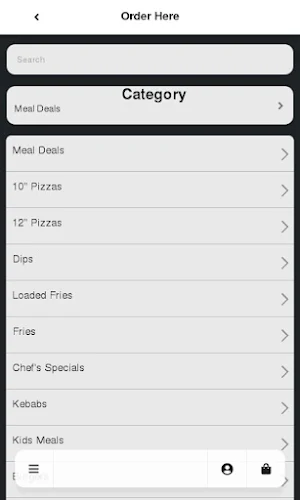 Pizza Di Napoli Screenshot 1