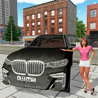 Car Simulator x7 City Driving
