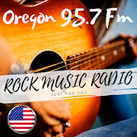 95.7 Radio Stations Fm Oregon Rock HD Music Online