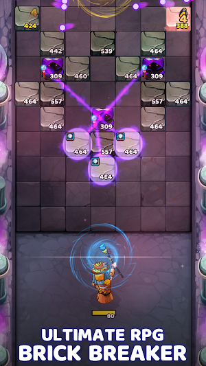 Titan Breaker Screenshot 0