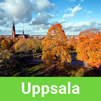 Uppsala Tour Guide:SmartGuide