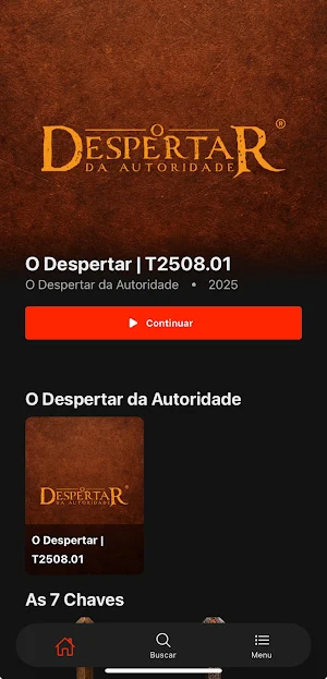 Protocolo Autoridade Screenshot 1