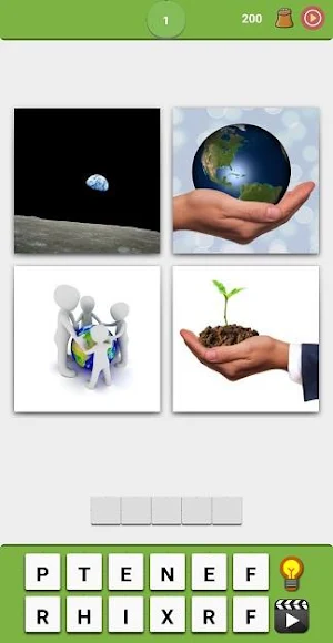 4 Images 1 Mot 2019 Screenshot 1