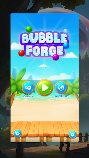 Bubble Forge Screenshot 0
