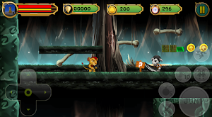 Lion Land Adventure Games Screenshot 1