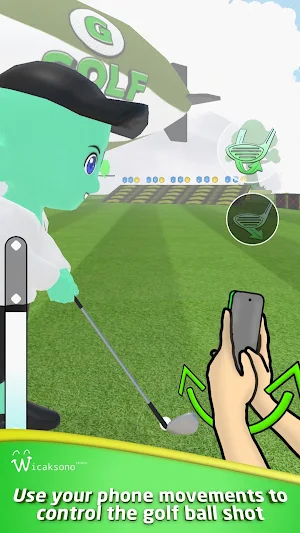 Golf G Sport Screenshot 1
