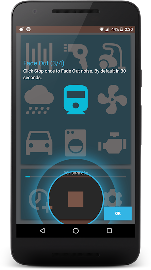 White Noise for Baby Screenshot 3