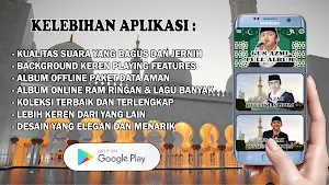 Sholawat Hadroh Gus Azmi Full Screenshot 1