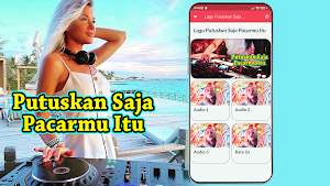 Lagu Putuskan aja Pacarmu Itu Screenshot 0