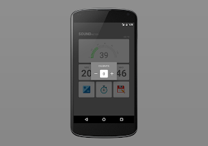 Sound meter Screenshot 2