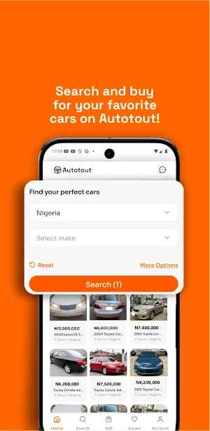 Autotout Screenshot 2