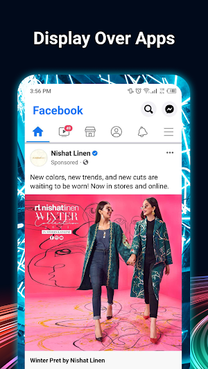Edge Lighting & Border Colors Screenshot 1