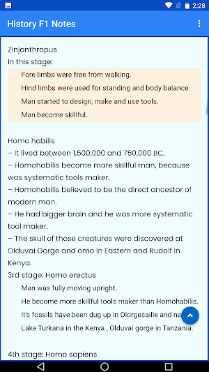 History form 1-4 notes screenshot 4