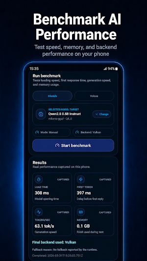 Q17 Private AI Screenshot 2