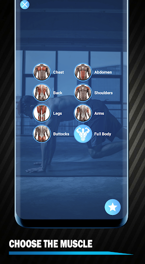 Quick Workout At Home Fitness - Stay in shape Screenshot 3