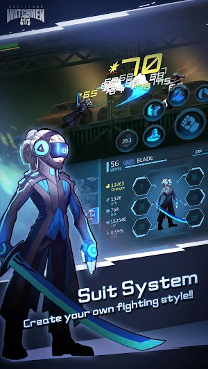 Wasteland Watchmen Screenshot 3
