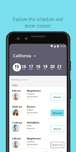 INSTAPHYSIQUE Screenshot 2