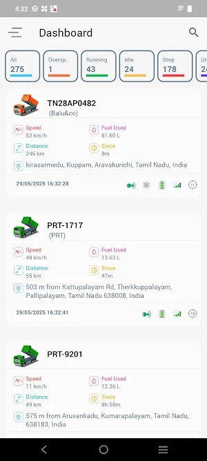 Smart Tracker Screenshot 1