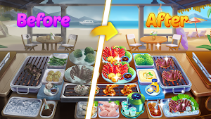 Chef Adventure: Cooking Games Screenshot 3