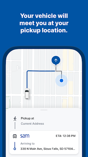 SAM Transit Screenshot 2