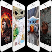 Yoda baby wallpapers 4kUS