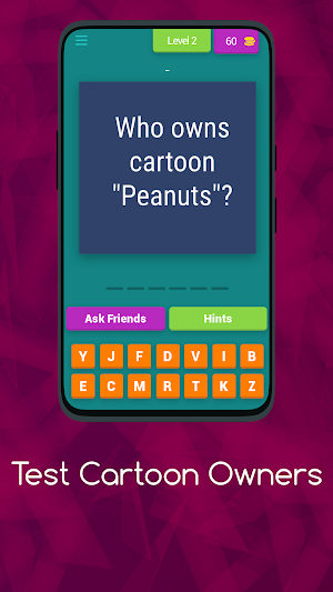 TEST CARTOON OWNERS Screenshot 2